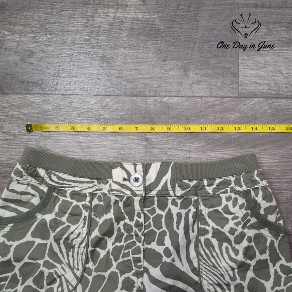 Chico's Comfort Waist Skirt Size Chicos 0 (4) - Picture 3 of 5